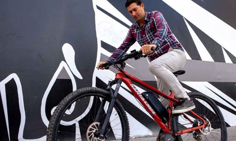 Tips for Riding Your E-bike When the Battery Is Dead