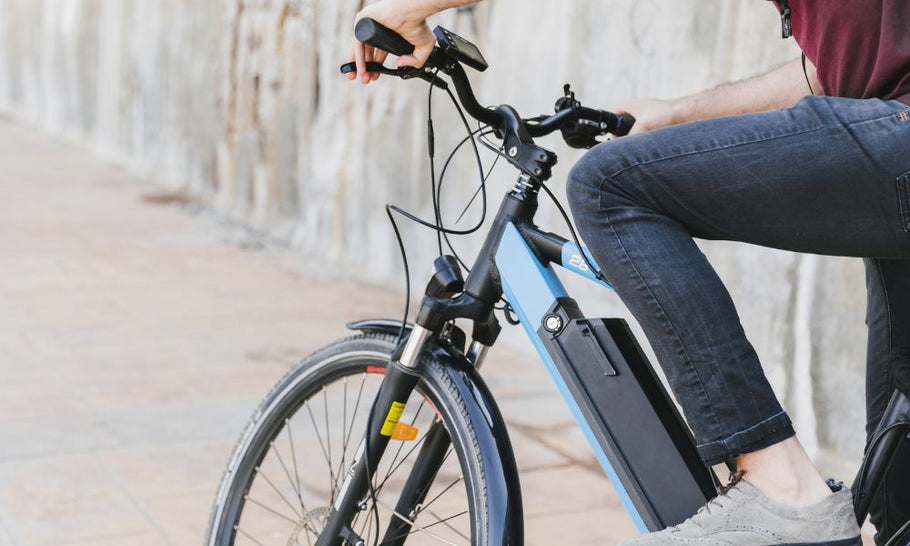 How To Convert a Regular Bike to an Electric Bike
