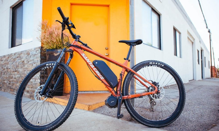 How To Turn a Ride on Your E-Bike Into a Workout