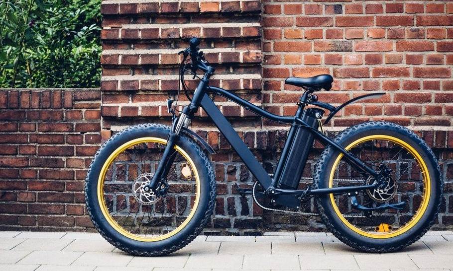 How Do the Brakes on an Electric Bike Work?