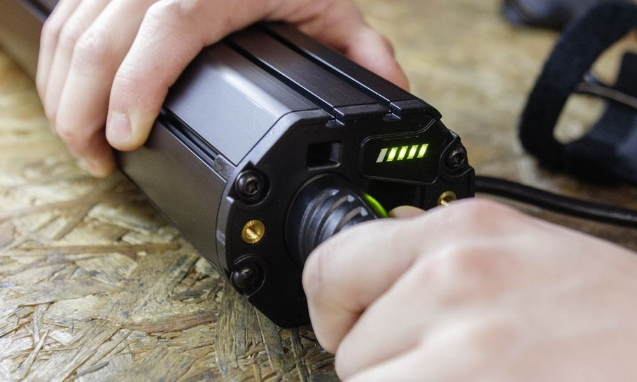 Useful Tips for Extending Your E-Bike Battery’s Life