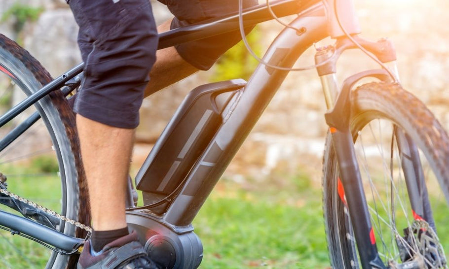 E-bike Motors: Mid-Drive Motors vs. Hub-Drive Motors