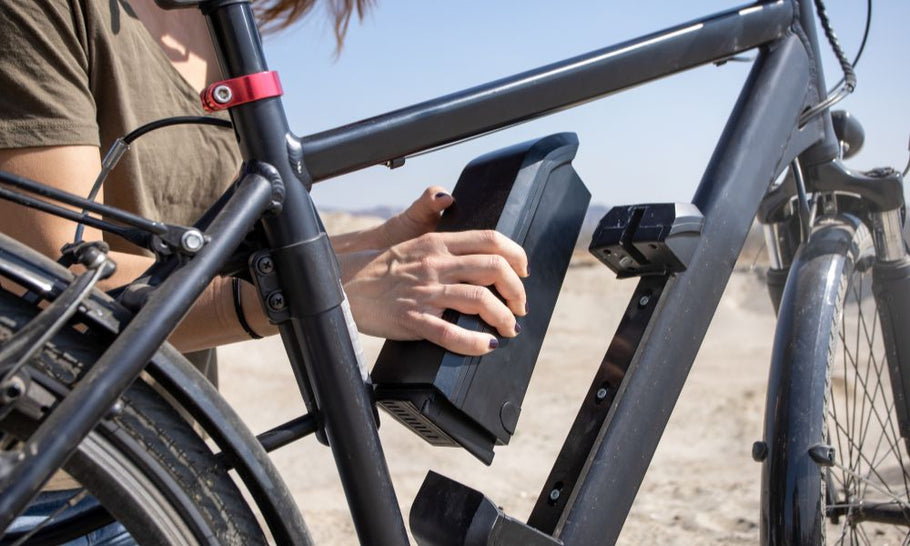 Electric Road Bike vs. Hybrid Bike: What’s the Difference?
