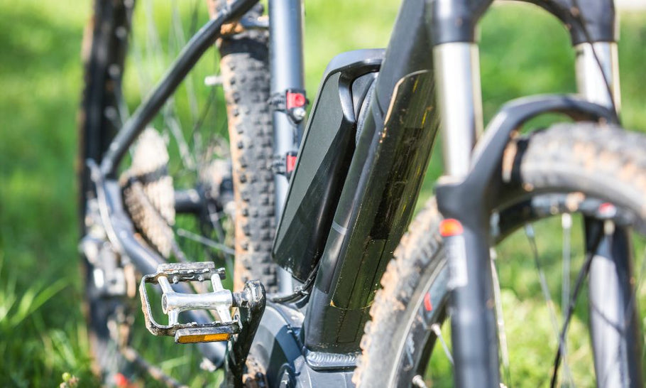 What Makes an E-Bike Different From a Moped or Scooter?