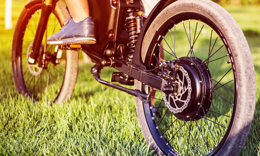 What Style of Electric Bike Is Right for Me?