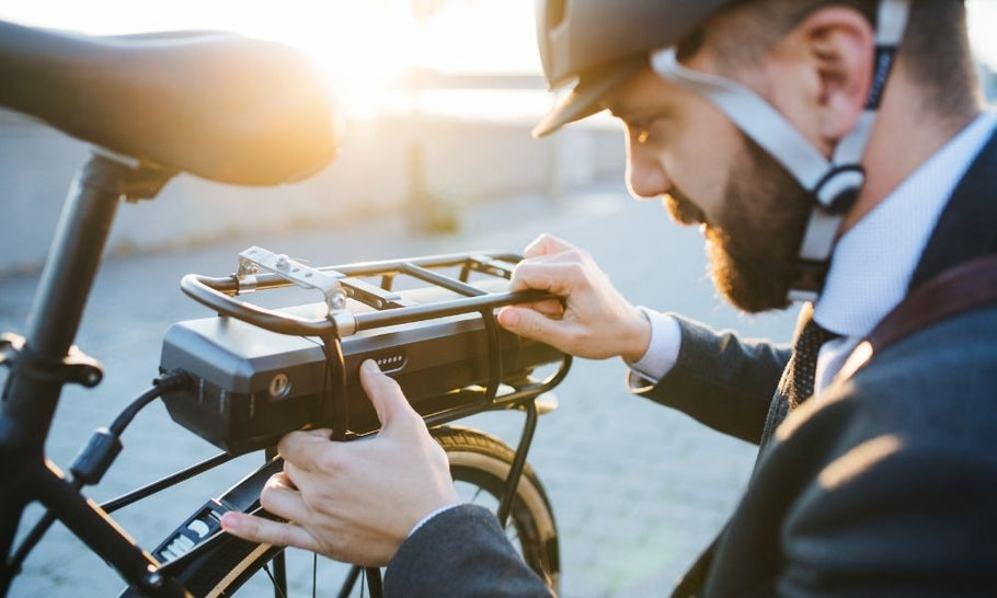 How Far Can You Ride On One E-Bike Battery Charge?