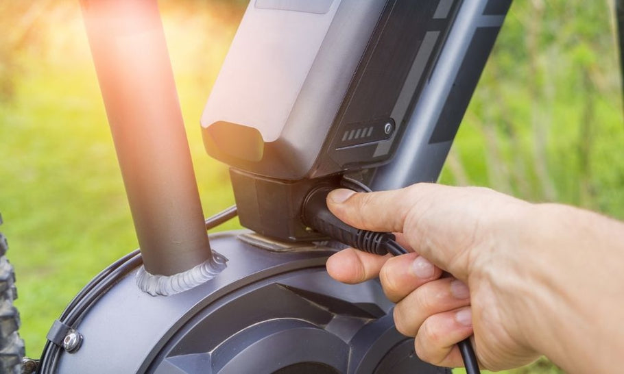 How Much Power Does an E-bike Motor Need?