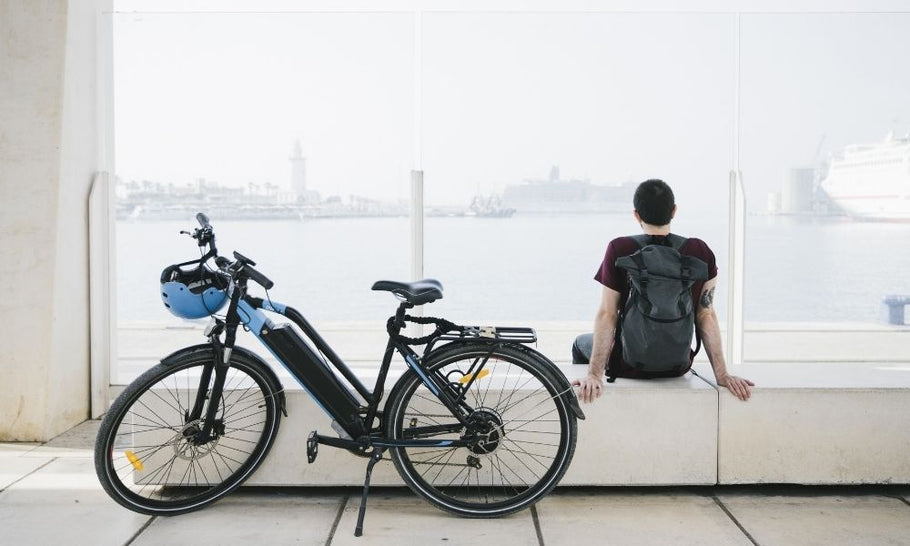 Quick History Lesson: The Origins of the Electric Bicycle