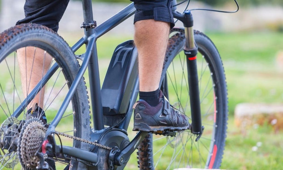 What Are the Differences Between E-bike Motor Types?