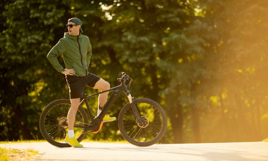 How Pedal Assist Levels Work on Charge E-Bikes