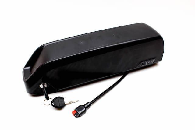 48V 14Ah Mini Shark downtube ebike battery