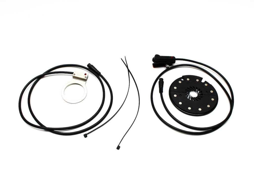 bafang pedal assist sensor Geared Front Hub Motor Kit