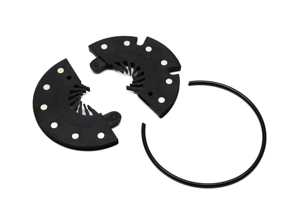 bafang pedal assist Geared Front Hub Motor Kit