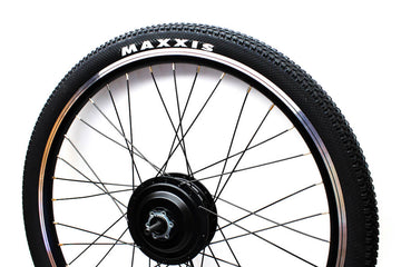 Bafang Front Hub E-Bike Motor Kit 29"