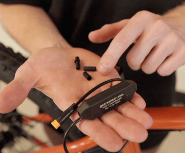 Bafang Gear Sensor Installation