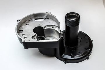 BBS02 Motor Body Shell with Bearings