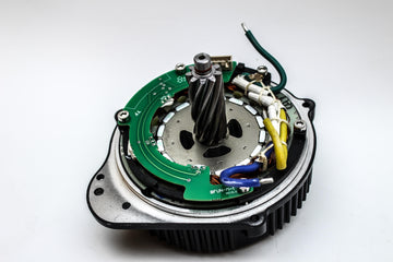 BBS02 Motor Core Fully Assembly (Rotor and Stator)