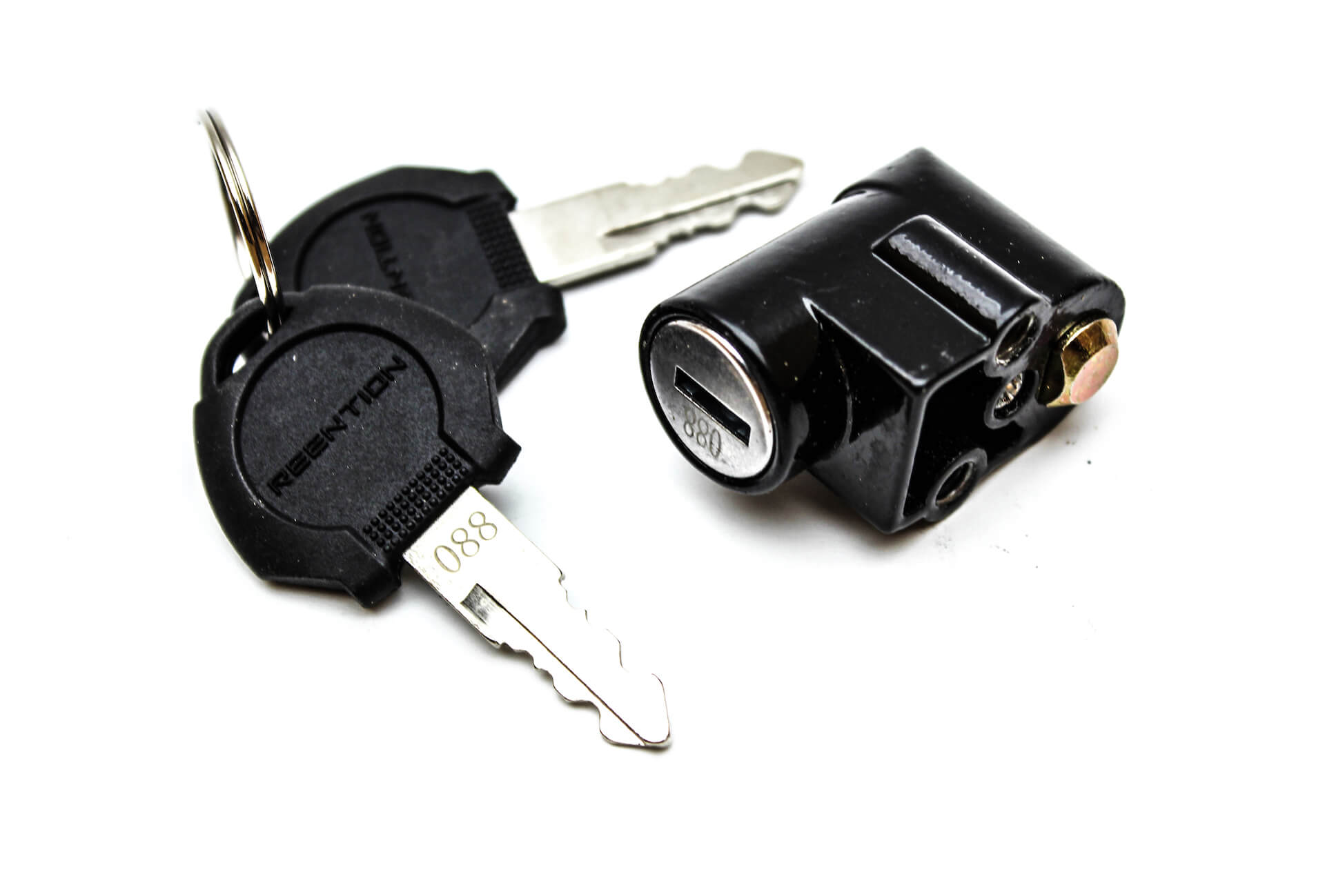 Dolphin Case Battery Replacement Key - Main Image