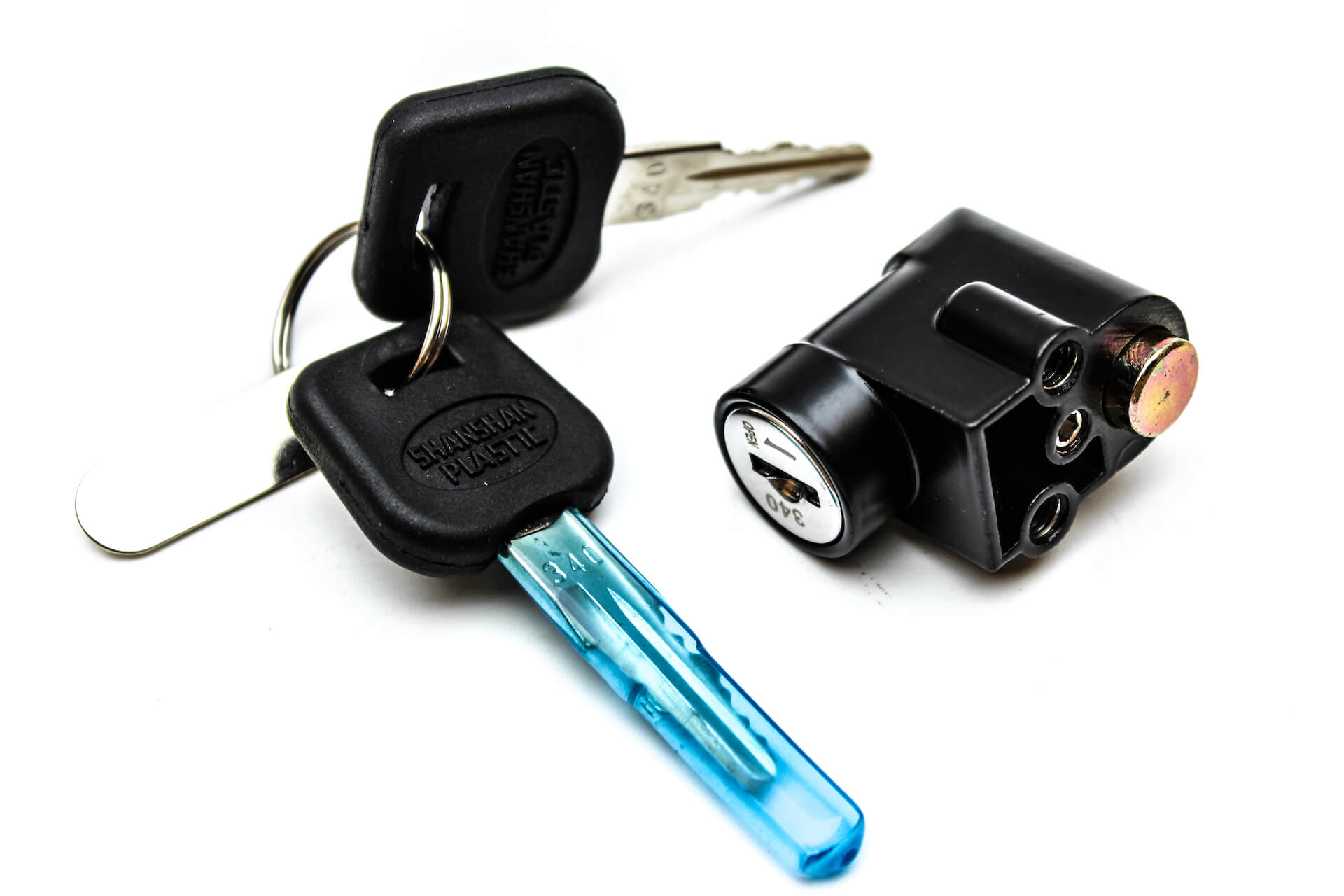 electric bicycle key Ebike Battery Lock and bike order number while placing the order Ultra Slim Shark Case Battery