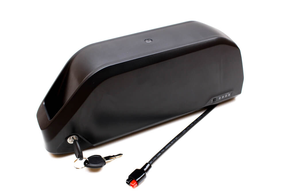 52V 17.4Ah Whale Shark Ebike Battery (2900 18650 Cells)