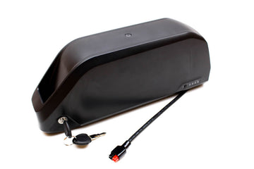 48V 20.3 Ah Whale Shark Ebike Battery (2900 18650 Cells)