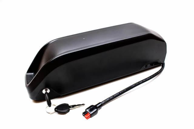 48V 17.5Ah ebike battery option