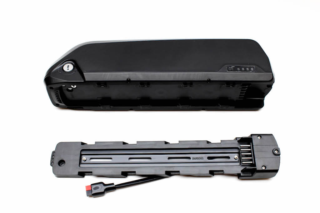 48V 14Ah Mini Shark Ebike Battery | Compact 48V Pack