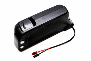 52V 11.6 Ah Dolphin Ebike Battery (2900 18650 Cells)