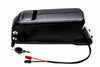 52V 11.6Ah ebike battery option