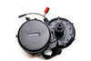 Complete Bafang 750W BBS02 Mid Drive E-Bike Motor Kit & Battery