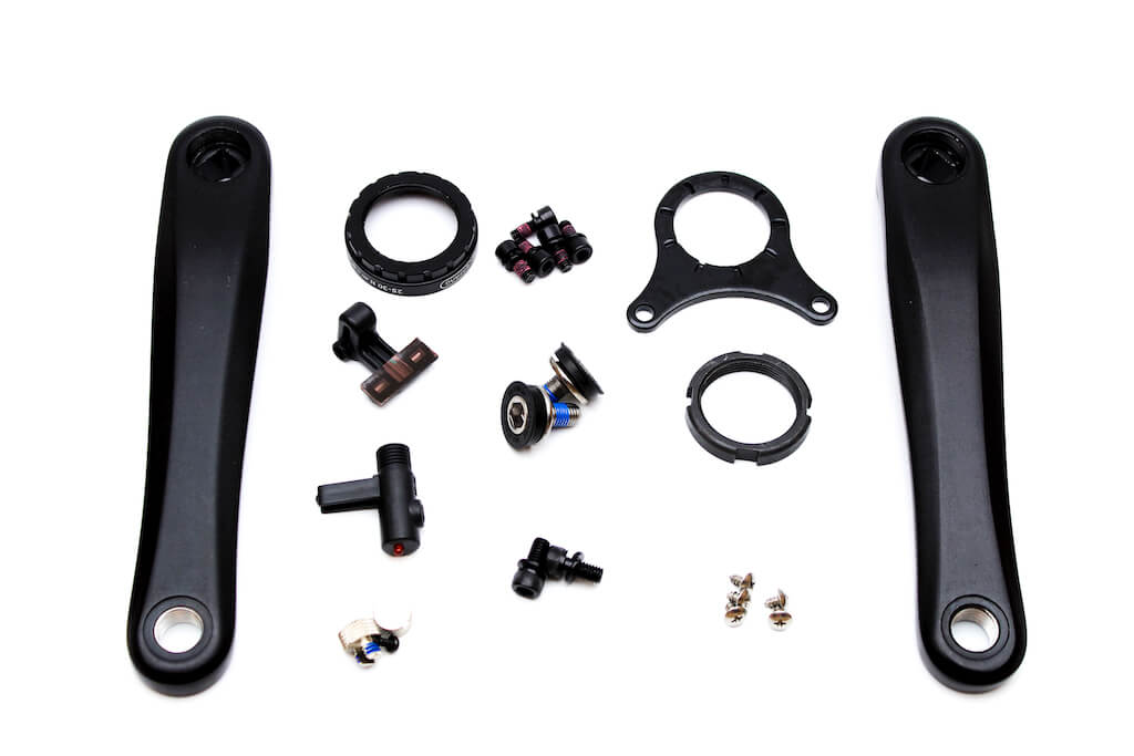 Complete 1000W Mid-Drive Ebike Motor Kit Ebike Essentials