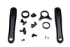Complete Bafang 750W BBS02 Mid Drive E-Bike Motor Kit & Battery