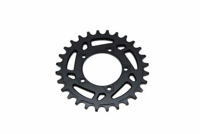 Chainring Size (BBS02 Motor)