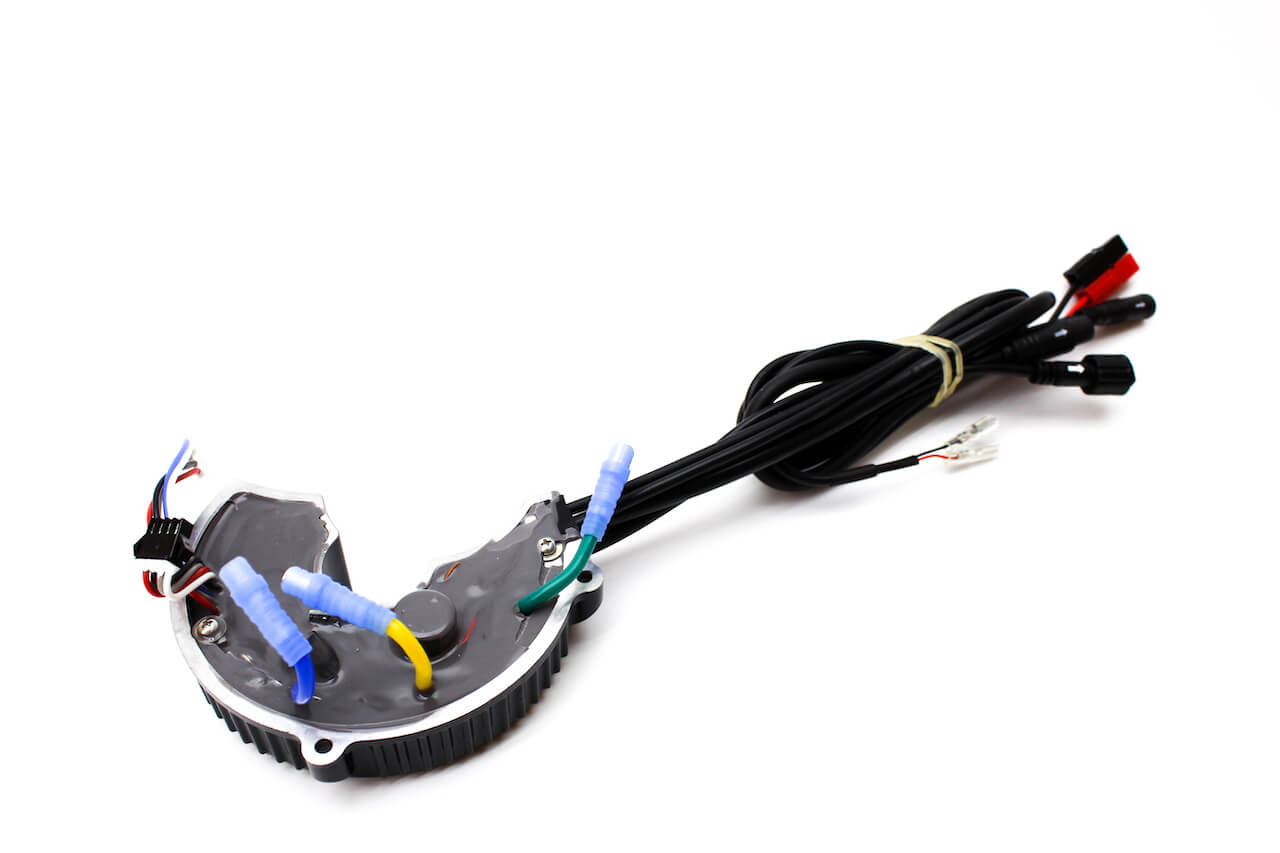 BAFANG 48V 750W 25A BBS02B Electric Bike Controller – Replacement For Mid Drive Motor Kits