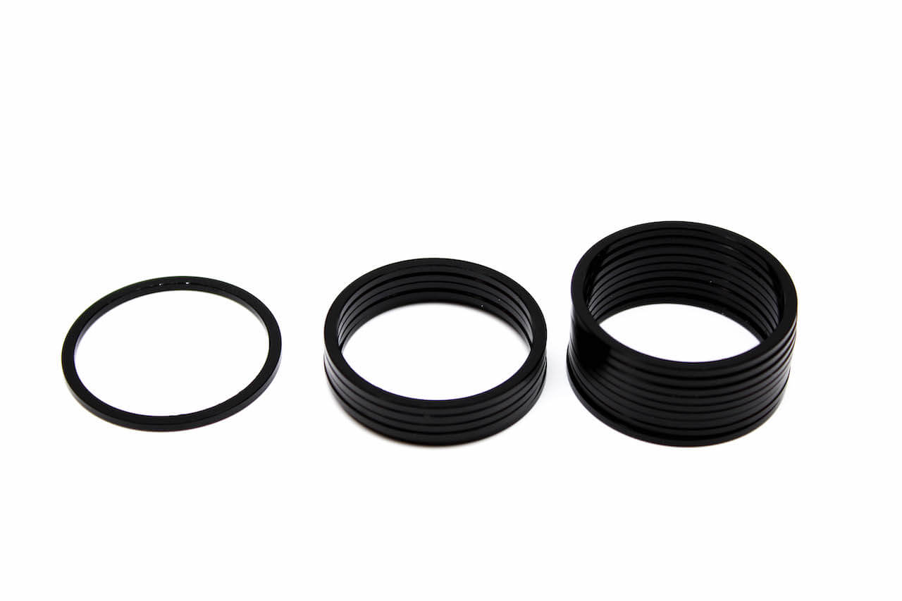 Bafang BBSHD Bottom Bracket Spacers