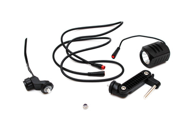 Bafang Front LED Light Higo Connection