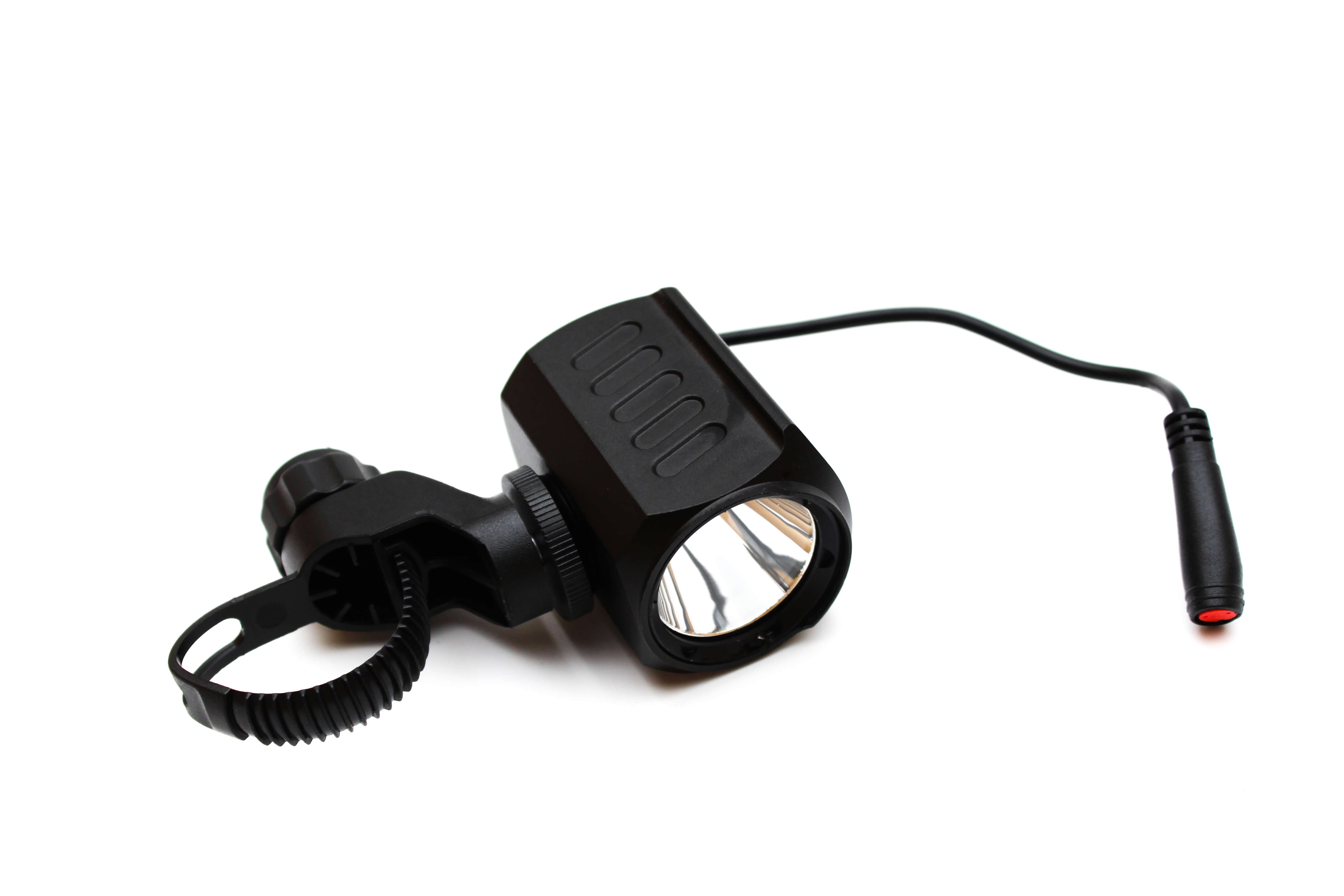 Higo Rear Light Bafang LED Headlight, Higo Plug | Fork or Bar Mount