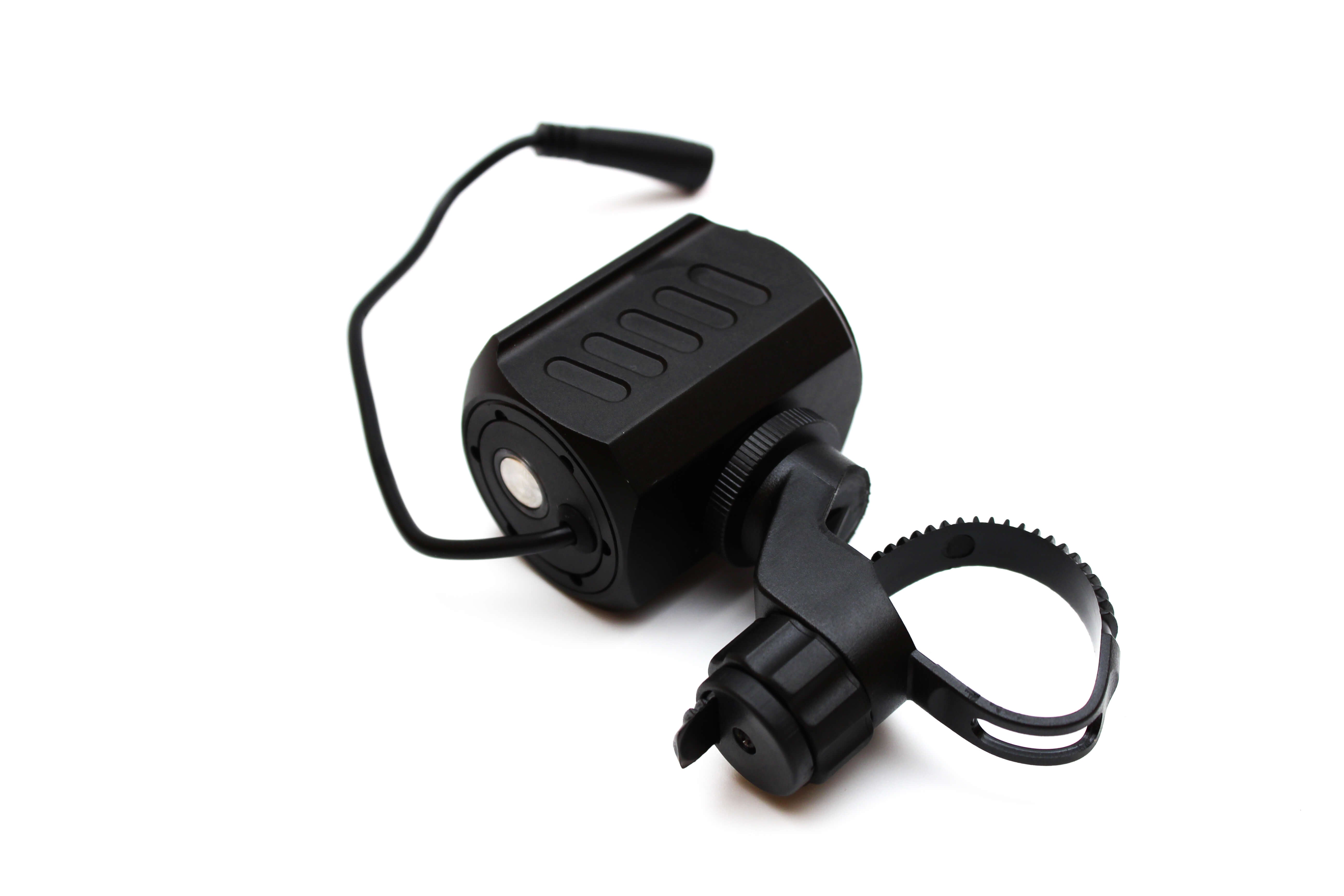 Higo Rear Light Bafang LED Headlight, Higo Plug | Fork or Bar Mount