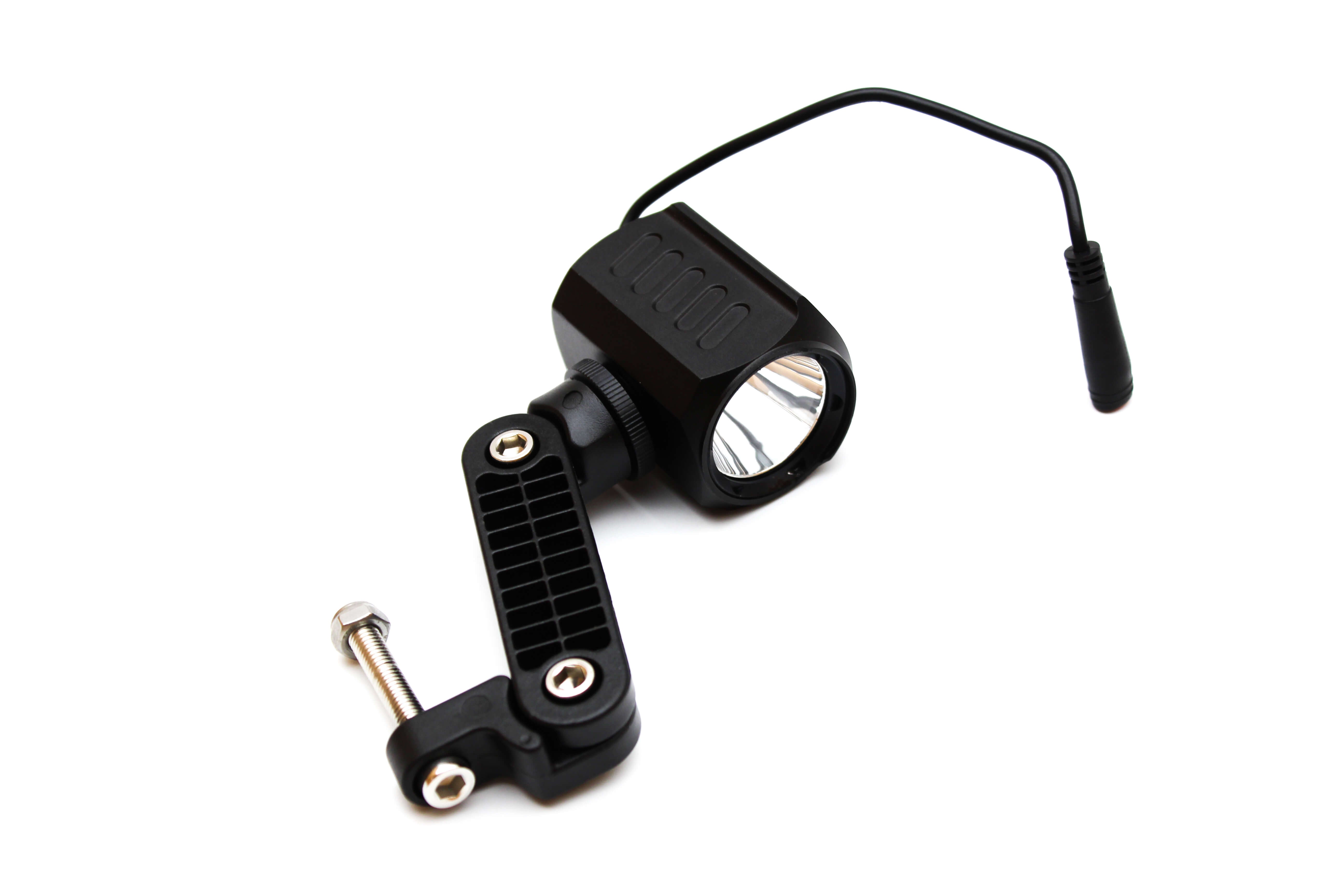 Higo Rear Light Bafang LED Headlight, Higo Plug | Fork or Bar Mount